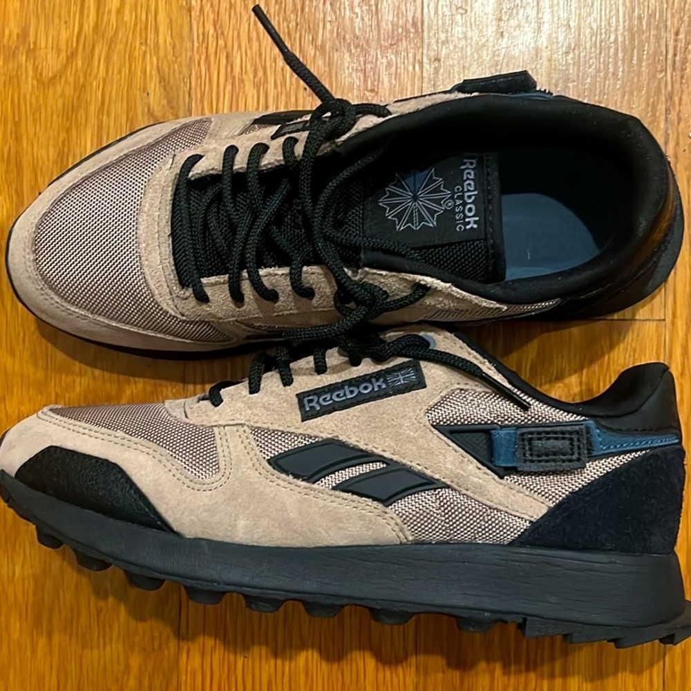 REEBOK CLASSIC LEATHER WINTERIZED RUNNING